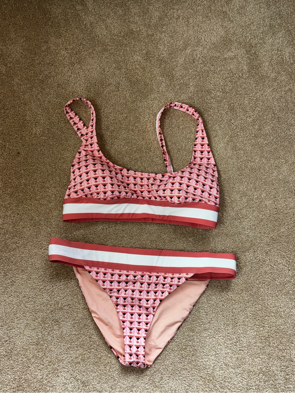 Billabong swim